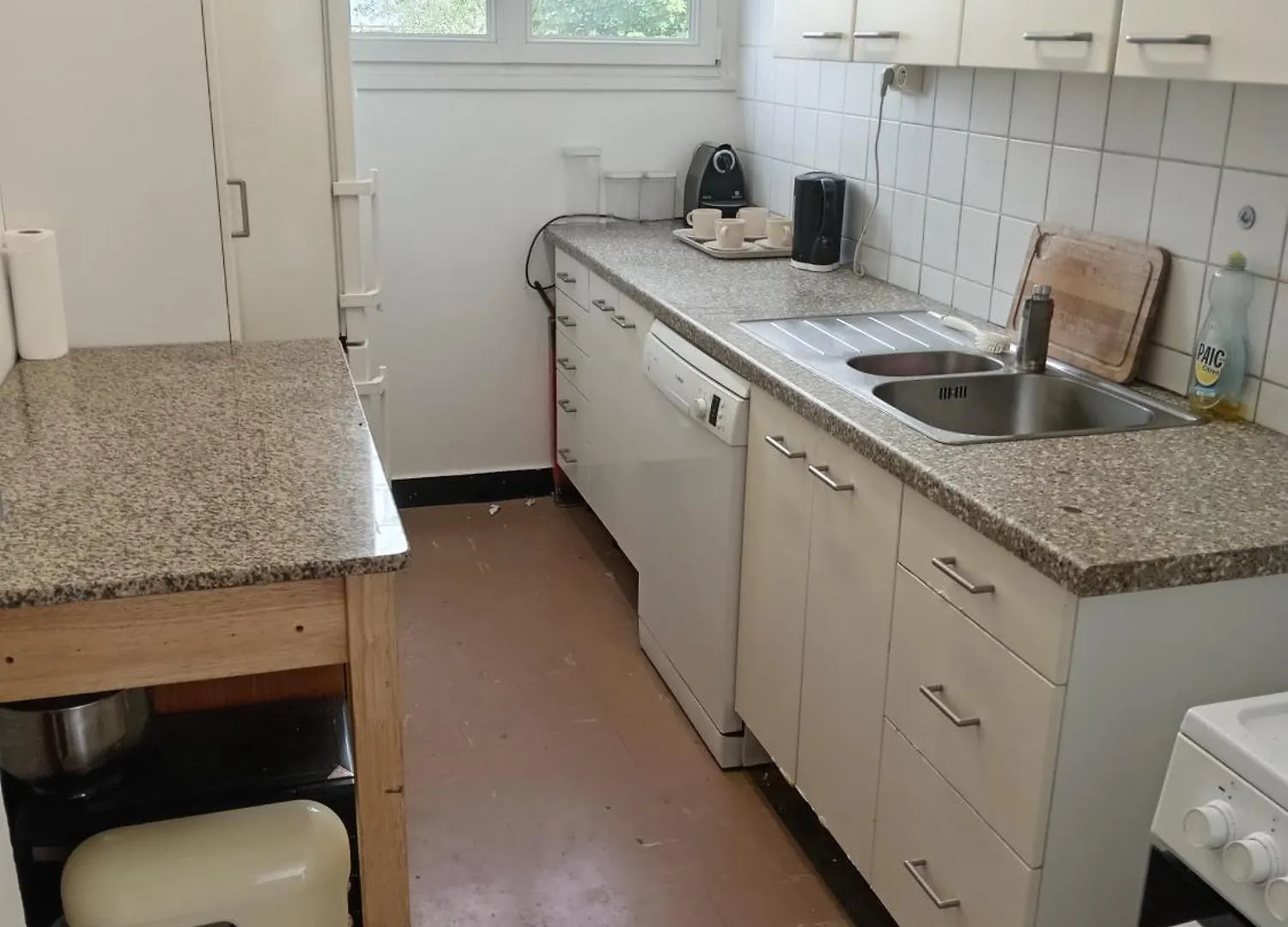 Chambre Double Confort Paris 0*,