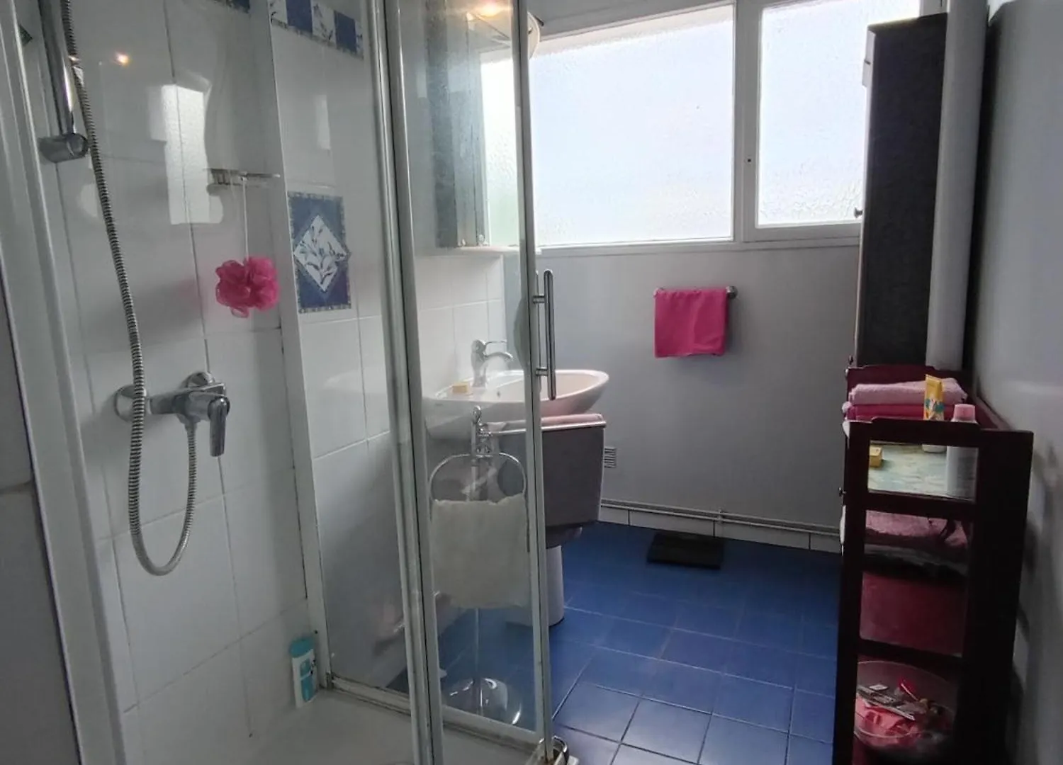 Chambre Double Confort Paris Homestay