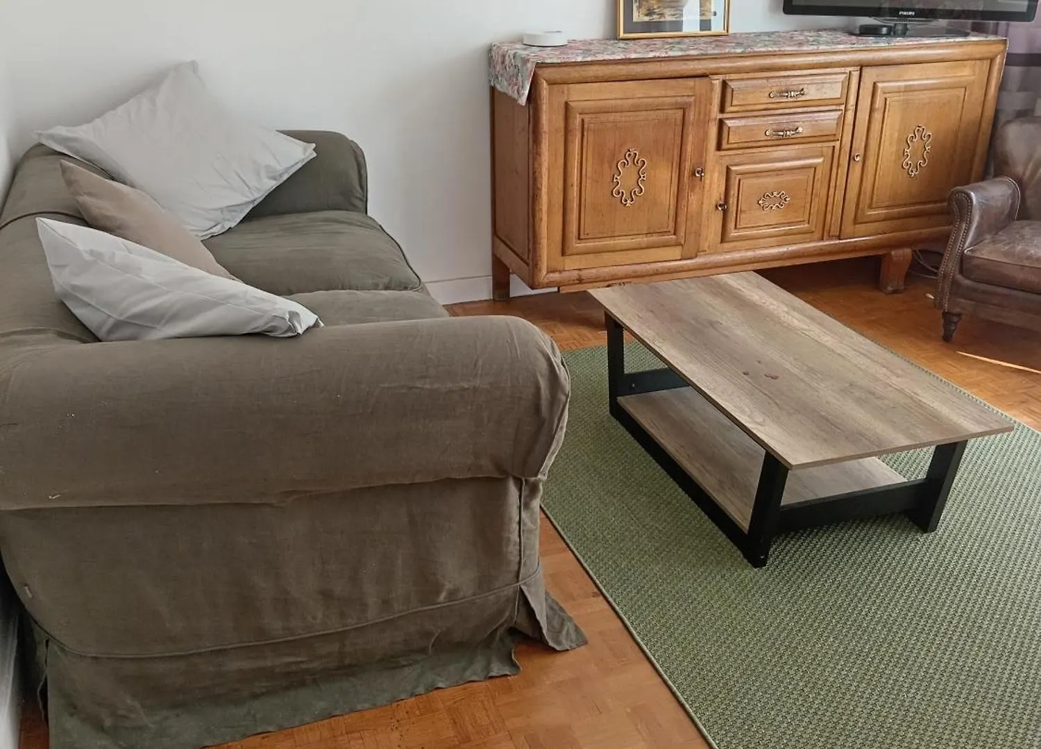 Chambre Double Confort Paris France