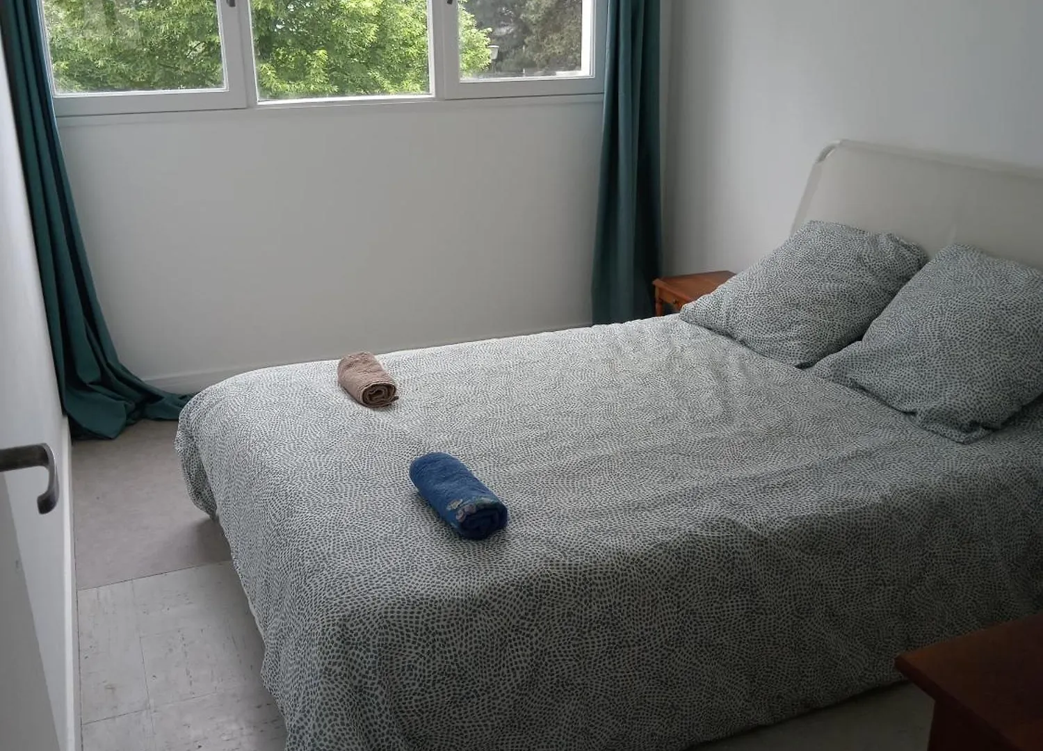 Homestay Chambre Double Confort Paris France