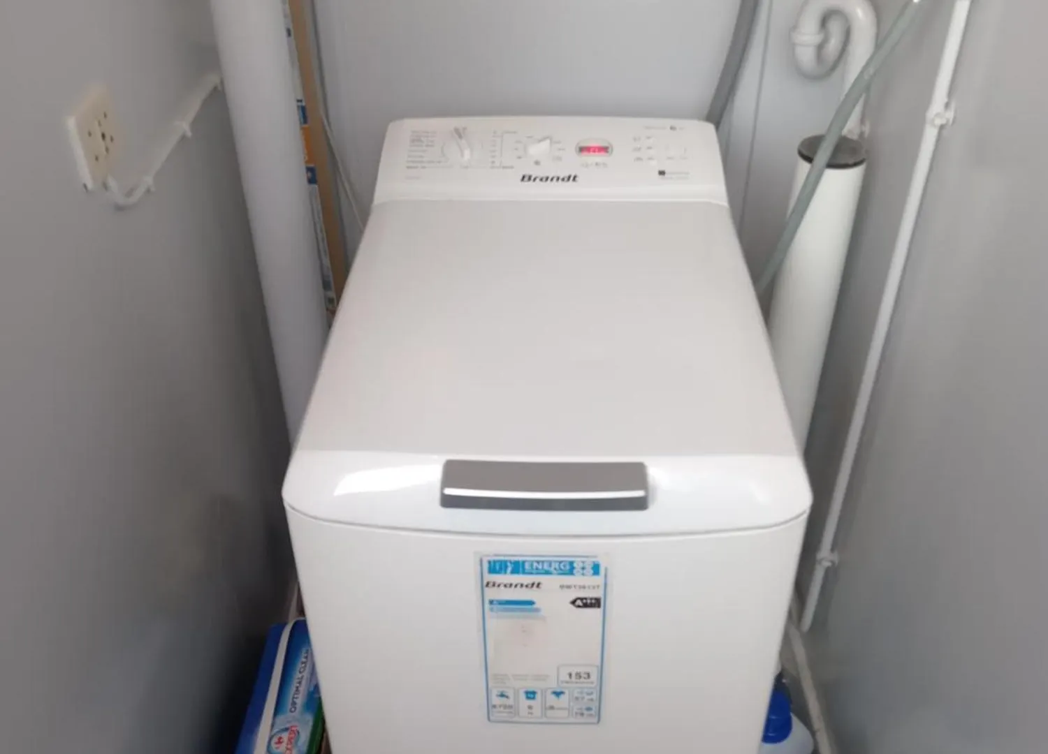 Homestay Chambre Double Confort Paris